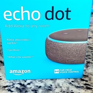 Echo dot